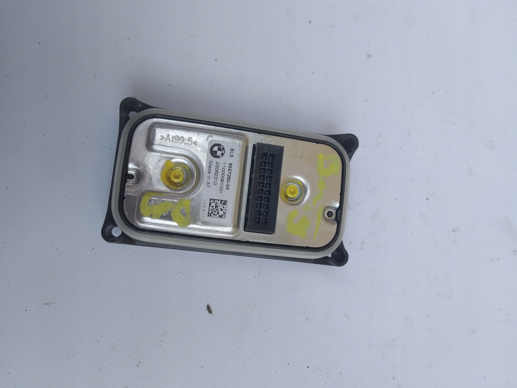 фото №1, Преобразователь фара led bmw r 1200 gs s 1000 rr f 850 gs 8557260