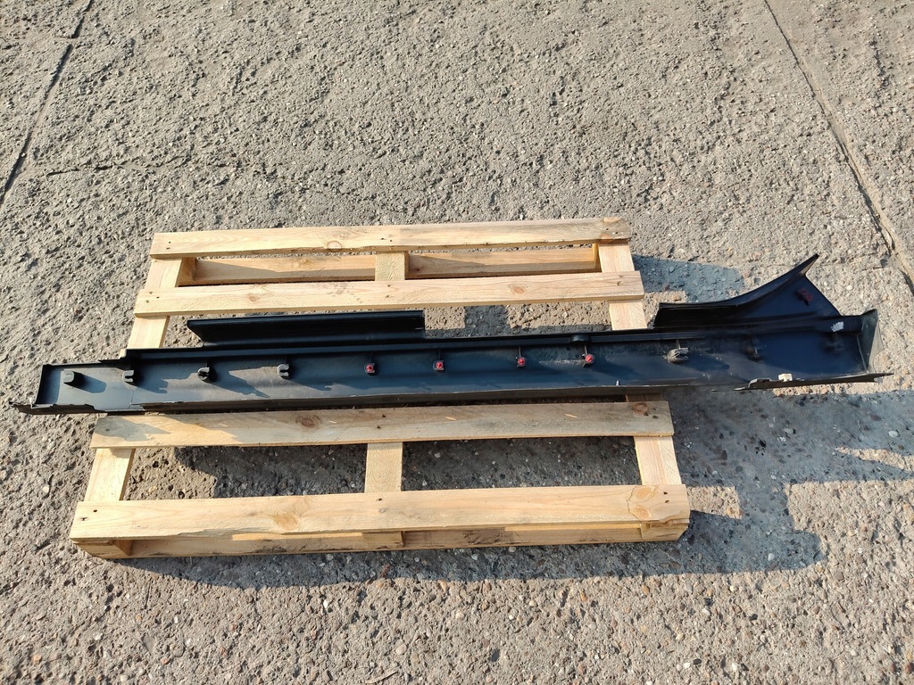 фото №8, Mini cooper s f55 права молдинг поріг 5d 7315524