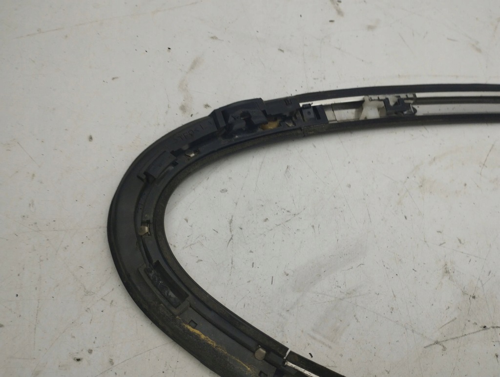 фото №11, Honda cr-v 2011 молдинг стекло боковой