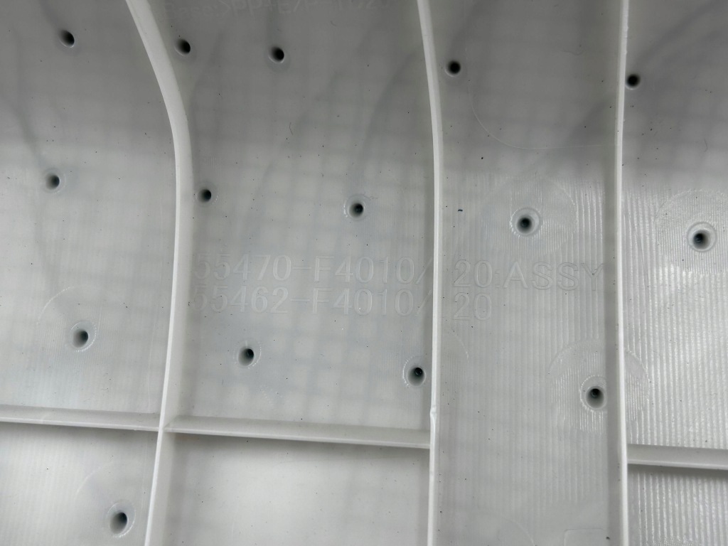 Chr 1 c-hr молдинг накладка заглушка консолі панелі приладової панелі odduszona Оригінал