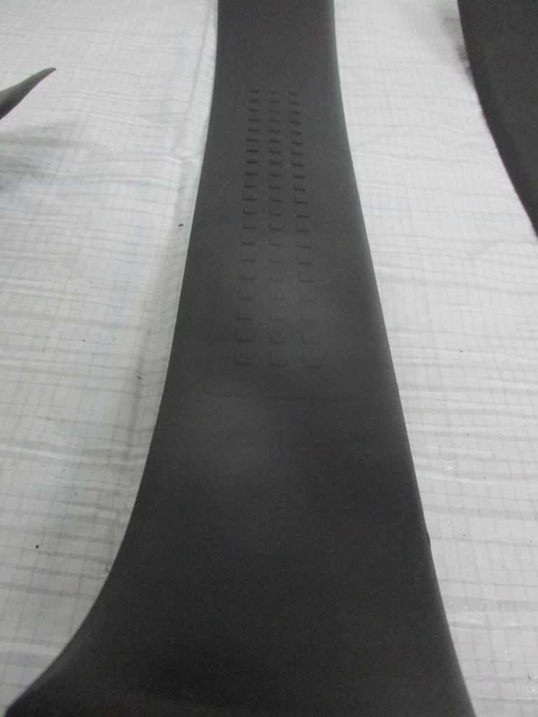 фото №7, Audi a4 b6 1.9tdi 131km молдинг порог внутренняя