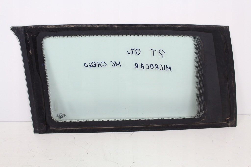 фото №3, Скло правий задня microcar mc cargo 08r.