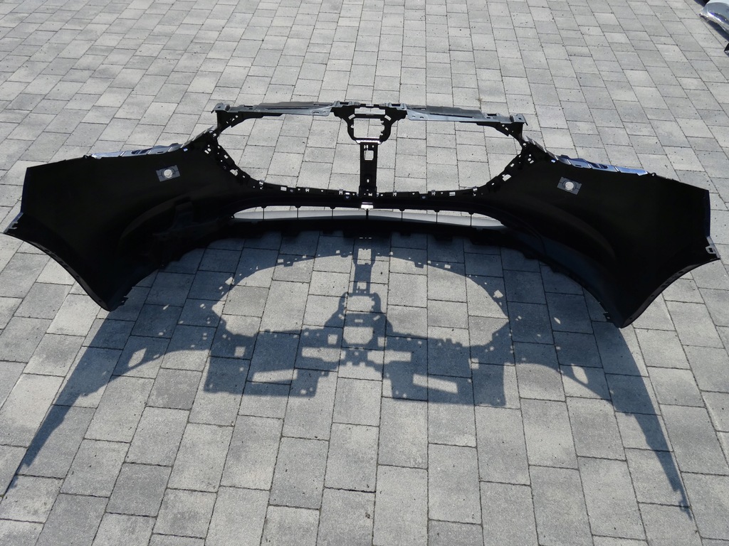 фото №12, Бампер mazda 3 хетчбек