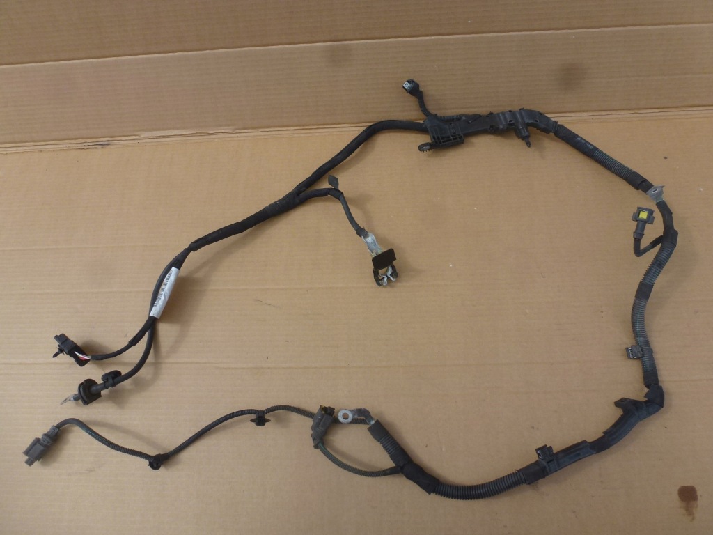 фото №1, Жгут электропроводка генератора двигателя citroen c3 aircross 1.2 vti