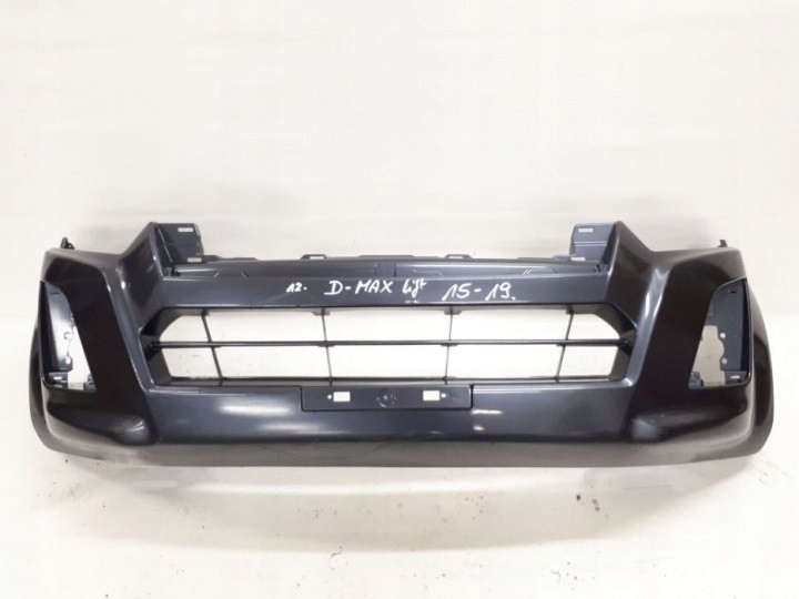 фото №1, Isuzu d-max 2015 lift бампер перед