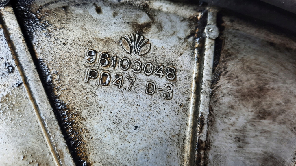 фото №8, Корпус розподільного валу daewoo nexia 1.5b 96r