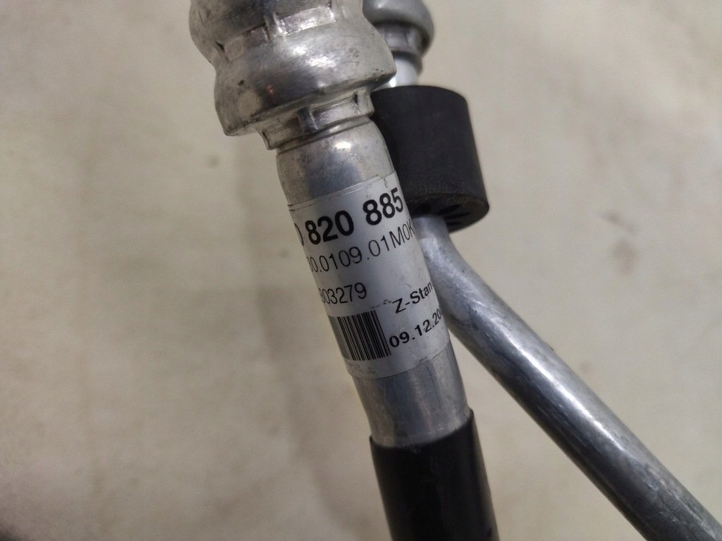 фото №8, Wąż шланг кондиционера audi a8 d4 4h0820885d