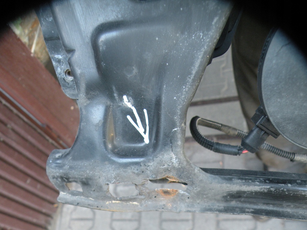 фото №7, Volvo s60 v70 ii xc70 pas передній підсилювач передній