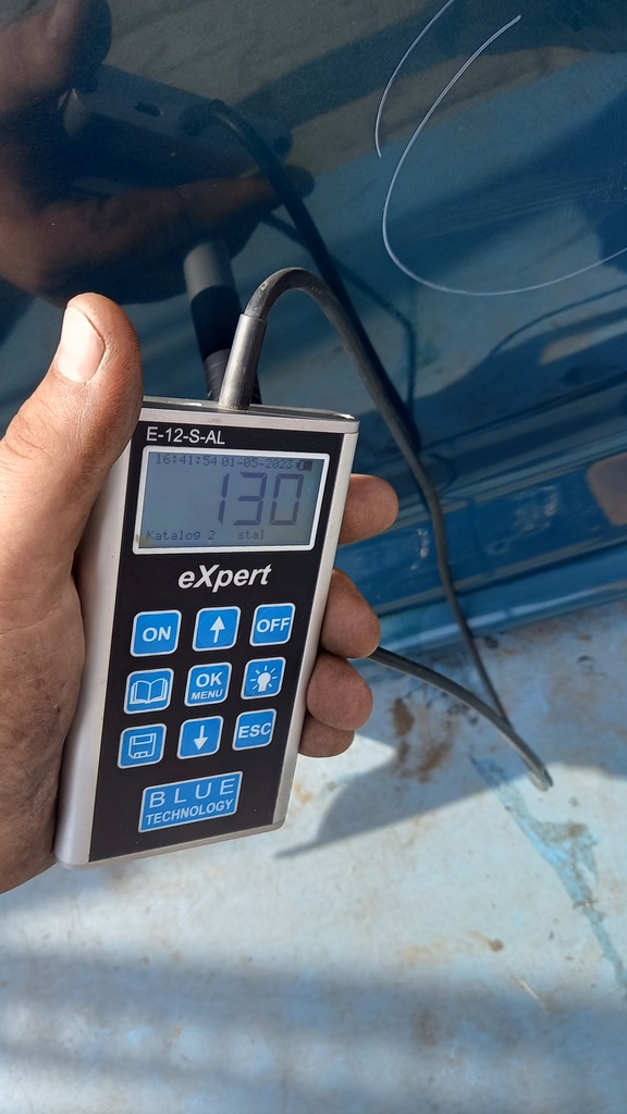 фото №10, Дверь задняя задние правое chrysler pt cruiser 01r