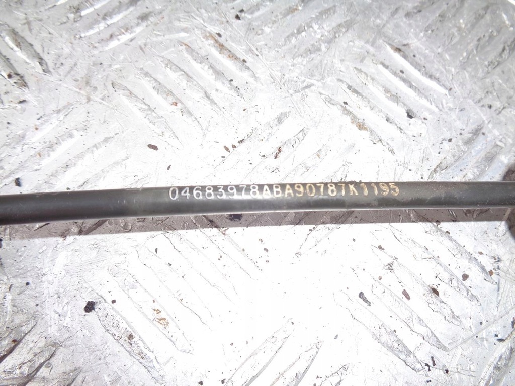 фото №7, Трос тягa перемикання передач pacifica i 3.5 v6 03-