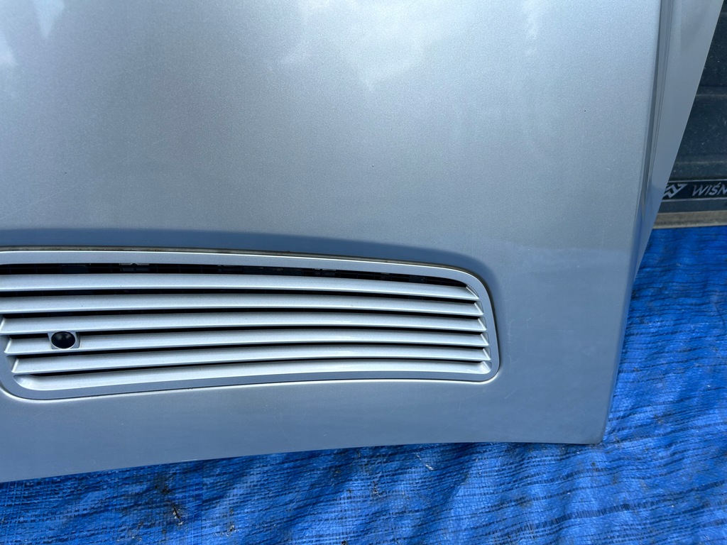 фото №10, Капот mercedes r-klasa w251 lift c775 775