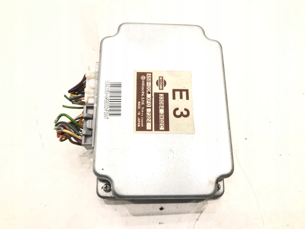 фото №1, Модуль nissan pathfinder r51 330843x02c блок керування