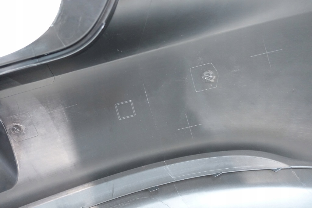 Vw polo v 6r бампер задняя задний 6r6807421bh 2009-2014 Доставка