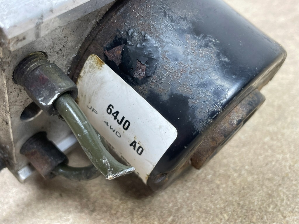 фото №7, Насос abs esp suzuki grand vitara ii 64j0 06.2102-0504.4