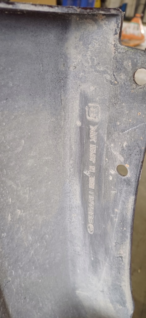 фото №8, Бампер передний subaru outback iv lift 12-14r 2.0 d4s