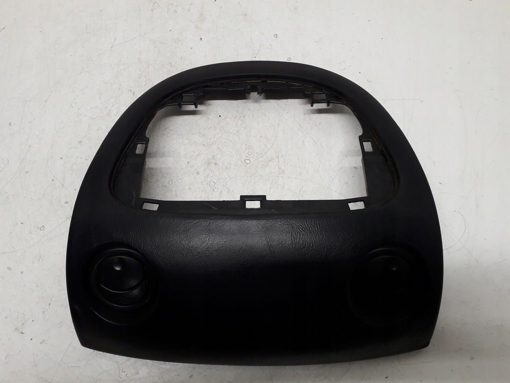 фото №13, Mitsubishi eclipse 3g 99-05 консоль воздуховоды mr320501