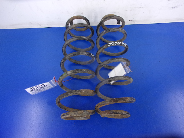 фото №1, Octavia lift kombi пружини пружина задня оригінал