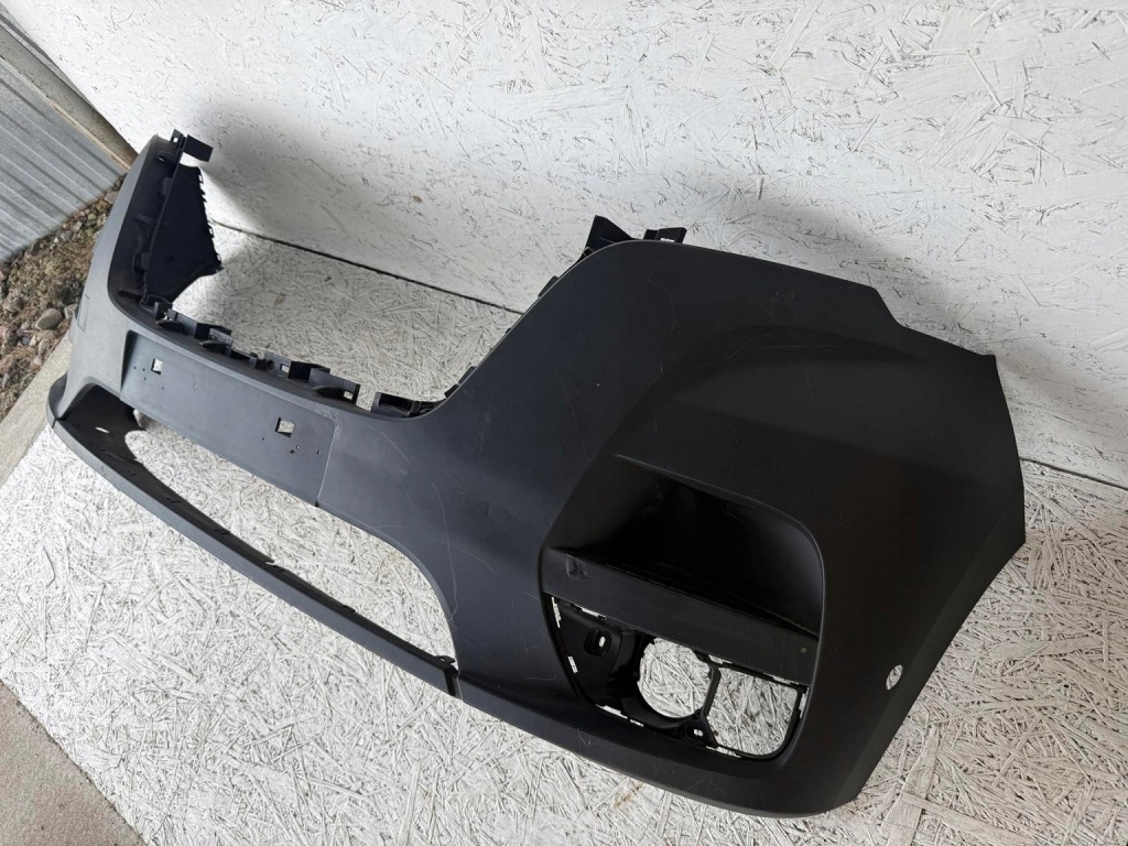 фото №4, Бампер перед передний renault master 4 iv 19-