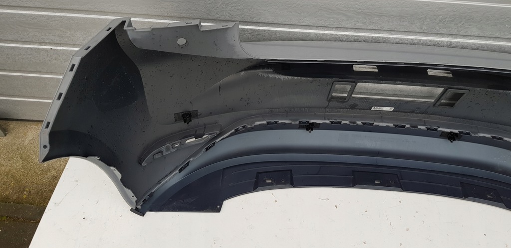 фото №11, Vw id3 id.3 бампер задня задній 10a807521