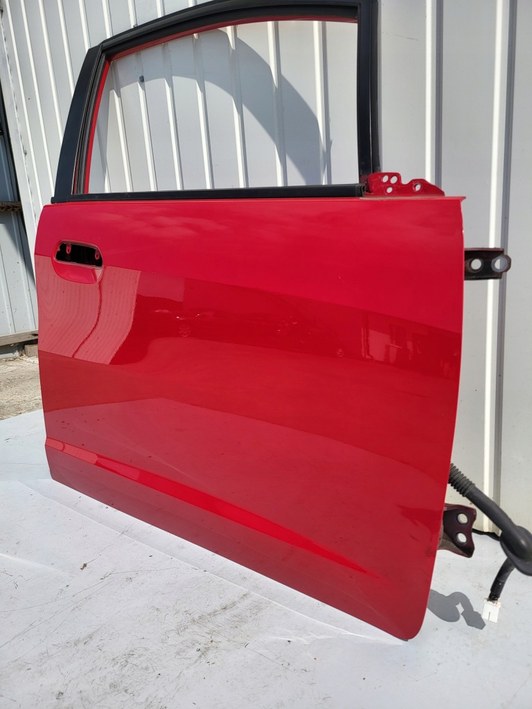 фото №5, Honda jazz iii 12r lift двері передні праве перед r81