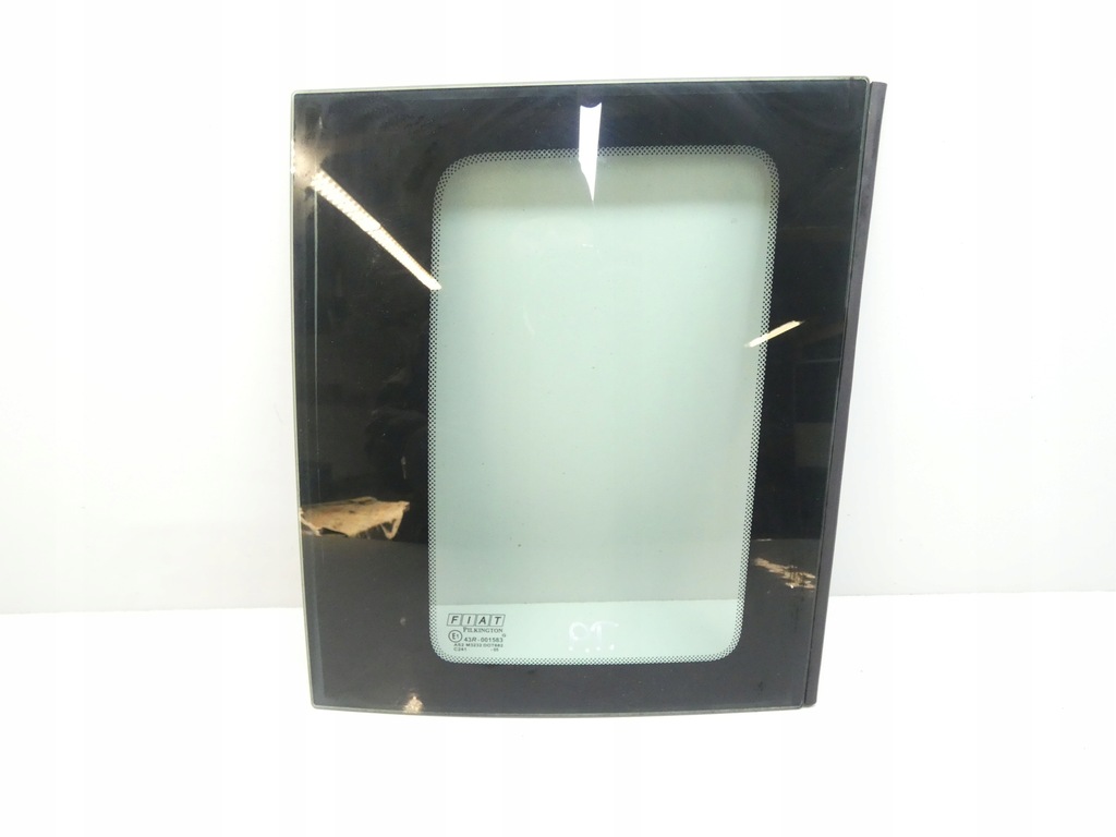 фото №1, Скло кузовна права задня fiat panda ii 2 03-12