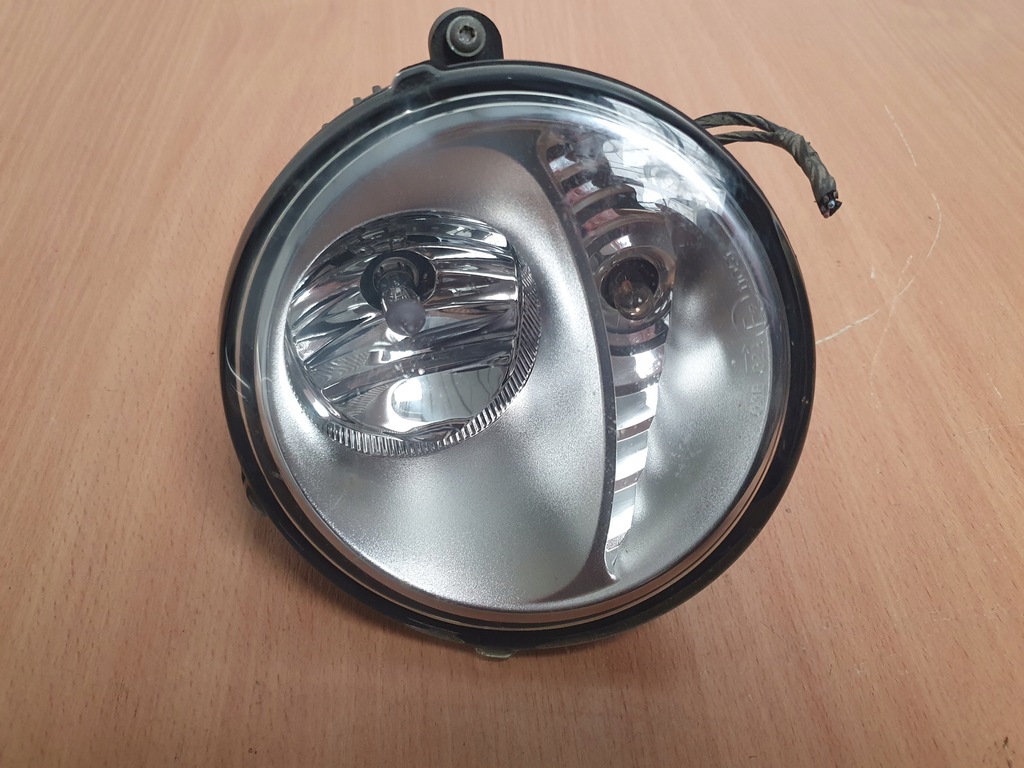 фото №2, Лампа перед противотуманная фара правый левый renault twingo ii