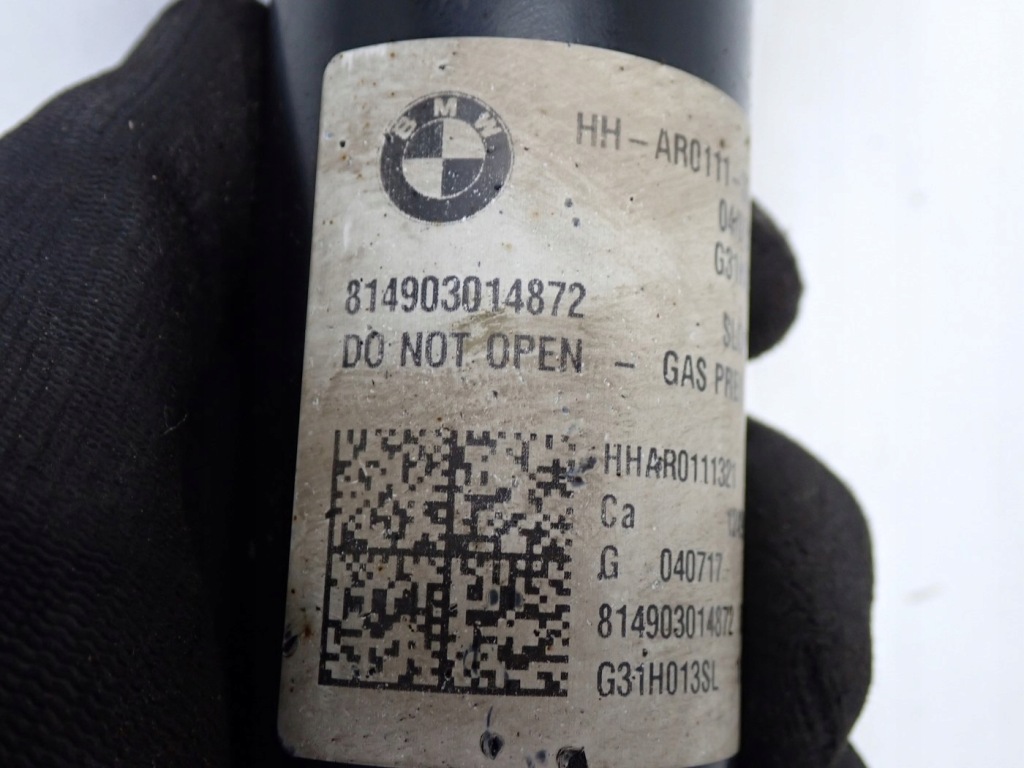 Амортизатор задний  задний правый оригинальный bmw g31 пневматический 814903014872 Киев