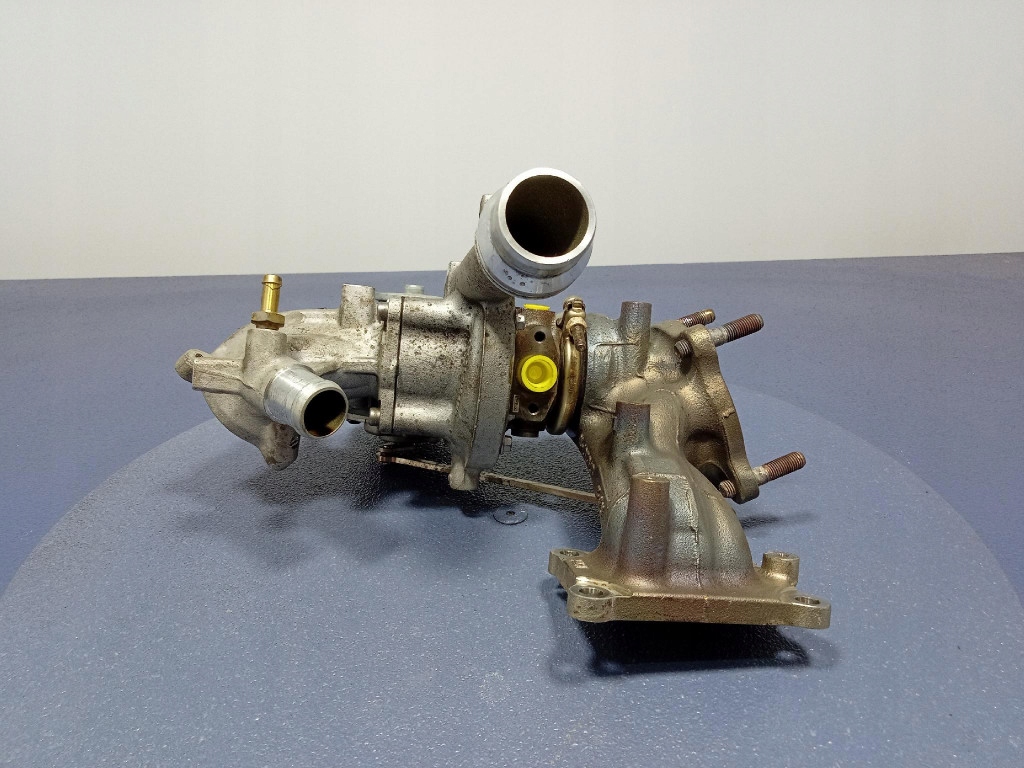 фото №4, Kia ceed iii 1.0 t-gdi 120 km турбонагнітач 28231-07600