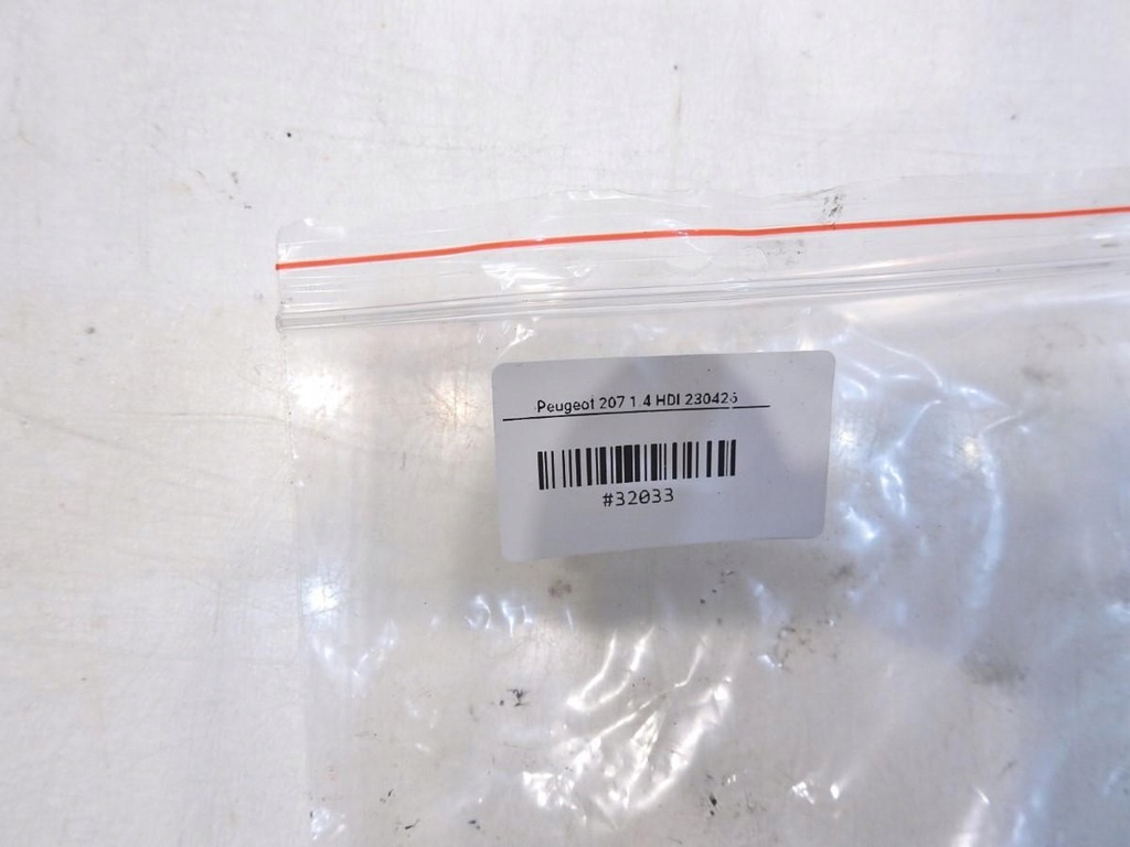 фото №6, Шланг сливной топлива peugeot 207 1.4 hdi