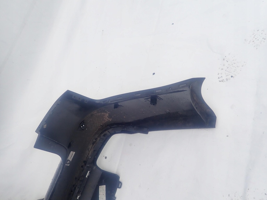 фото №11, Audi a6 4g lift 14- s-line kombi бампер задня 6pdc