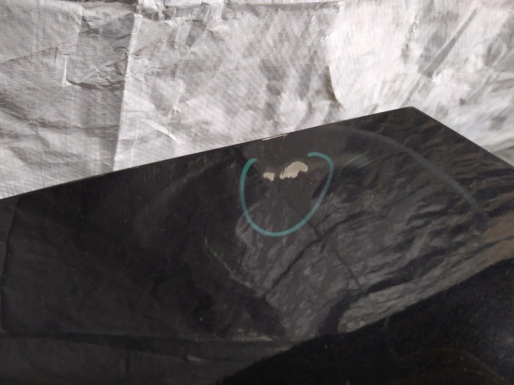 фото №9, Бампер задний задняя skoda rapid 12- spaceback