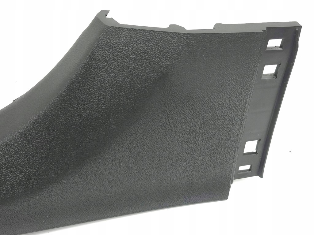 фото №10, Renault megane iv 2018 комплект молдинг порог передняя