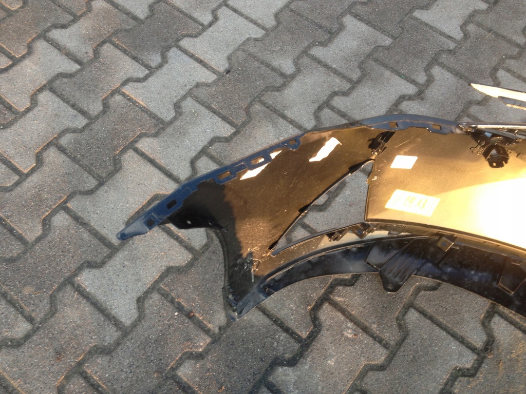 фото №8, Бампер передний перед hyundai elantra vii 7 2020 - решётка радиатора