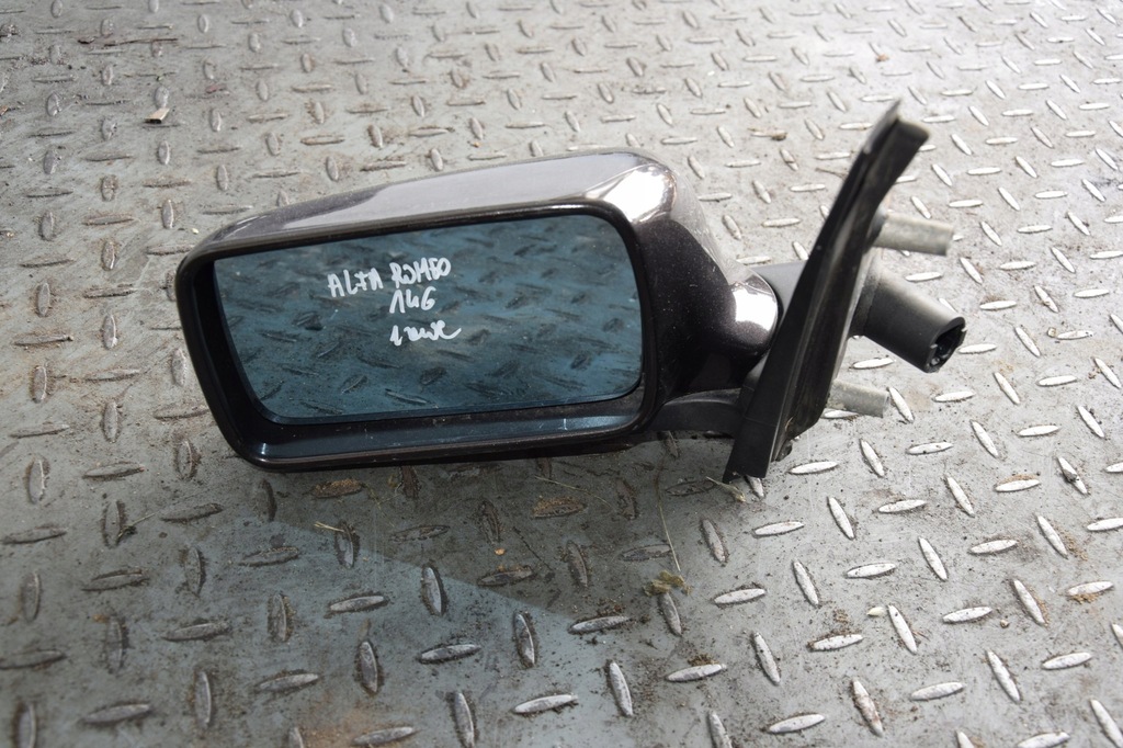 фото №1, Зеркало левая электрический alfa romeo 146 lift
