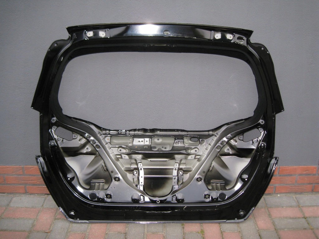 фото №9, Крышка багажника задняя honda jazz v 2020-2023r оригинал