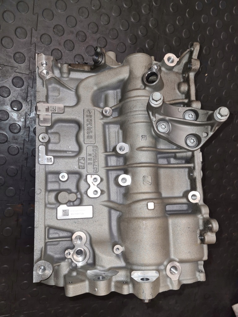 фото №1, Блок двигателя bmw 2 218d grand coupe b47c20b