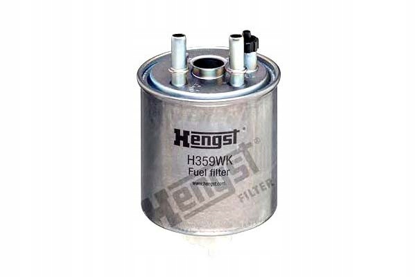 фото №2, Hengst фильтр фильтр топлива renault kangoo kangoo b