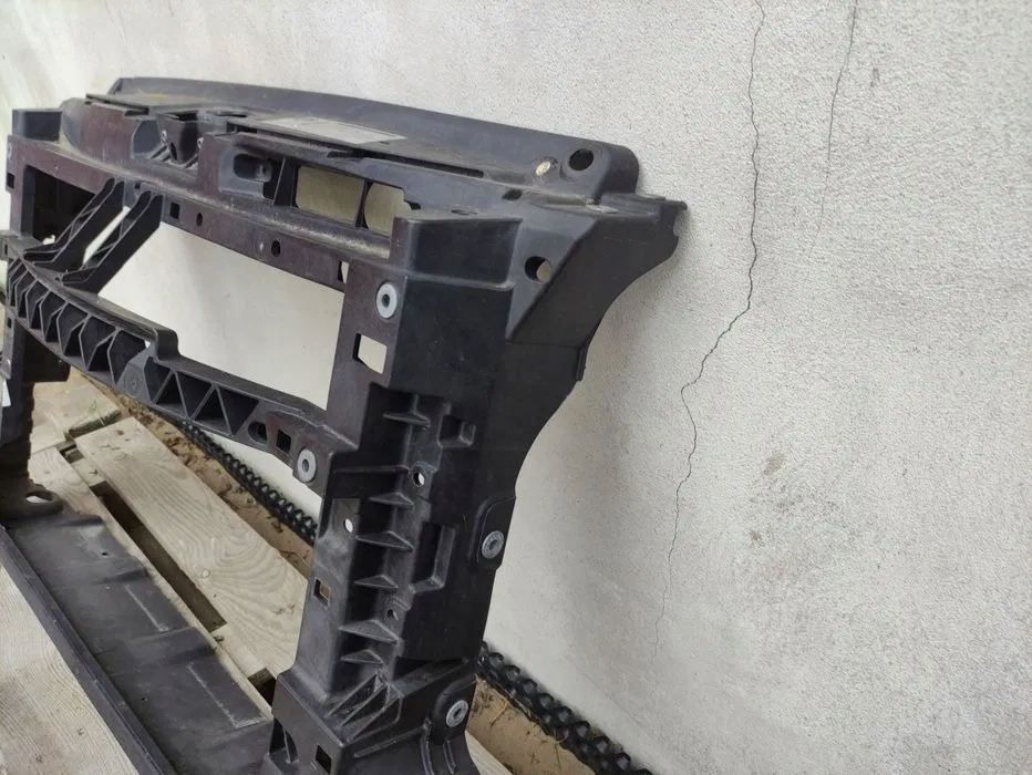 фото №6, Pas передний volkswagen polo 6r0