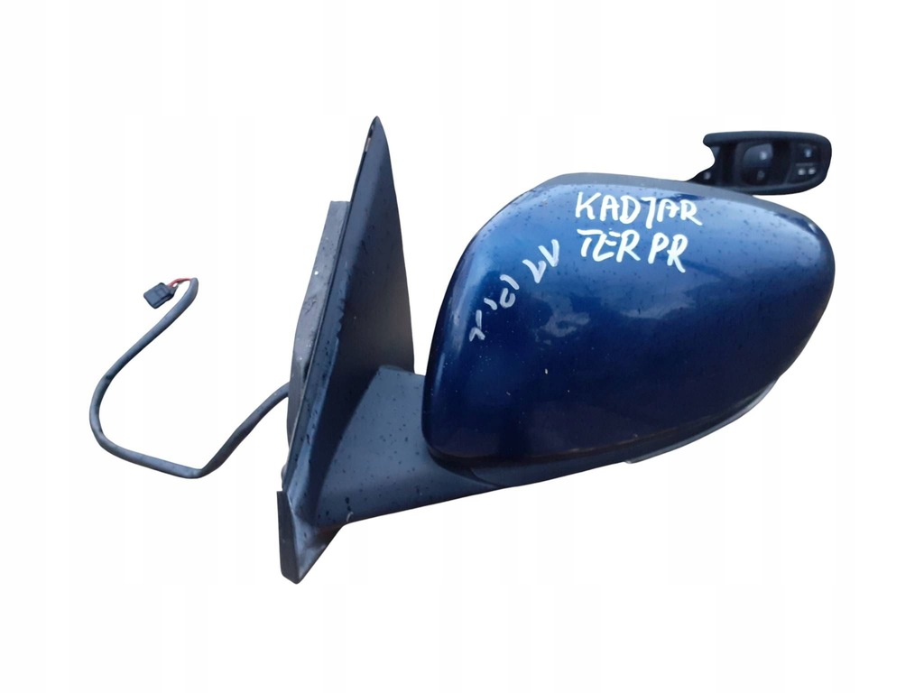 фото №1, Дзеркало лівий перед ліва передні renault kadjar terpr 11 pin