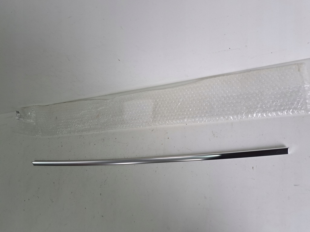 фото №7, Audi q7 sq7 молдинг дверь хром 4m0853907c