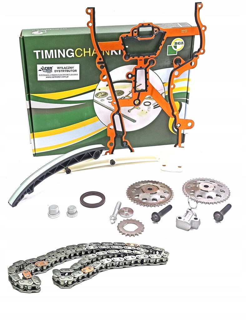 фото №1, Грм набір opel agila astra corsa 1.0 1.2 !