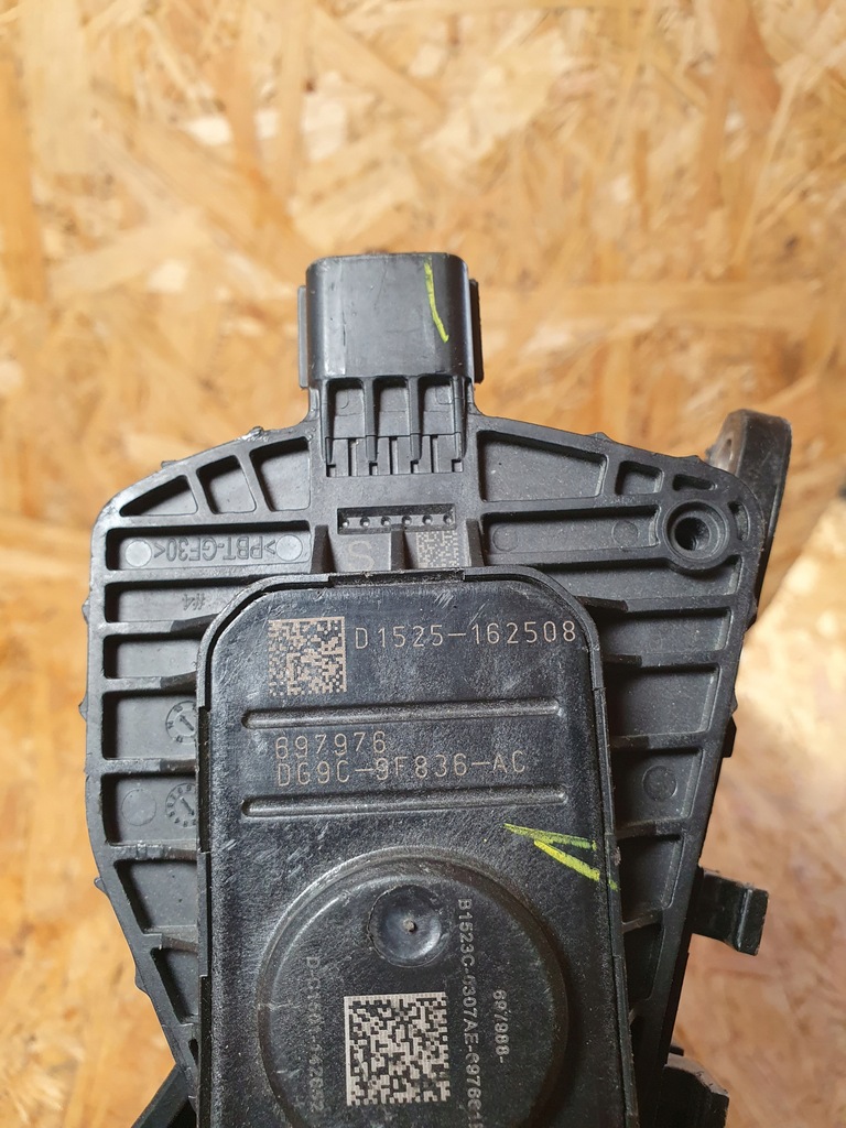 фото №6, Ford fusion педаль газа / ускорения