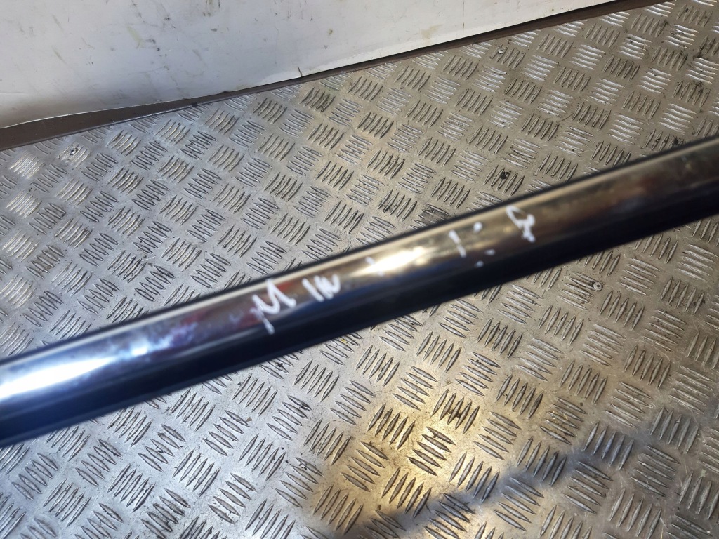 Mini one - cooper купе r56 7146091 молдинг / прокладка скло двері Оригінал