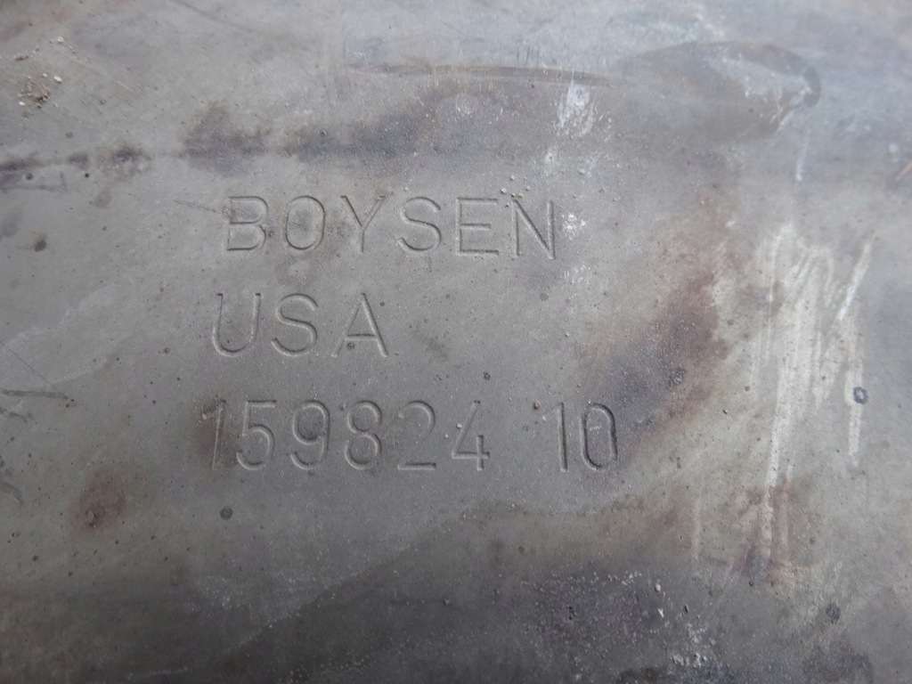 фото №10, Idealny kpl.wydech bmw x5 f15 m50d 1