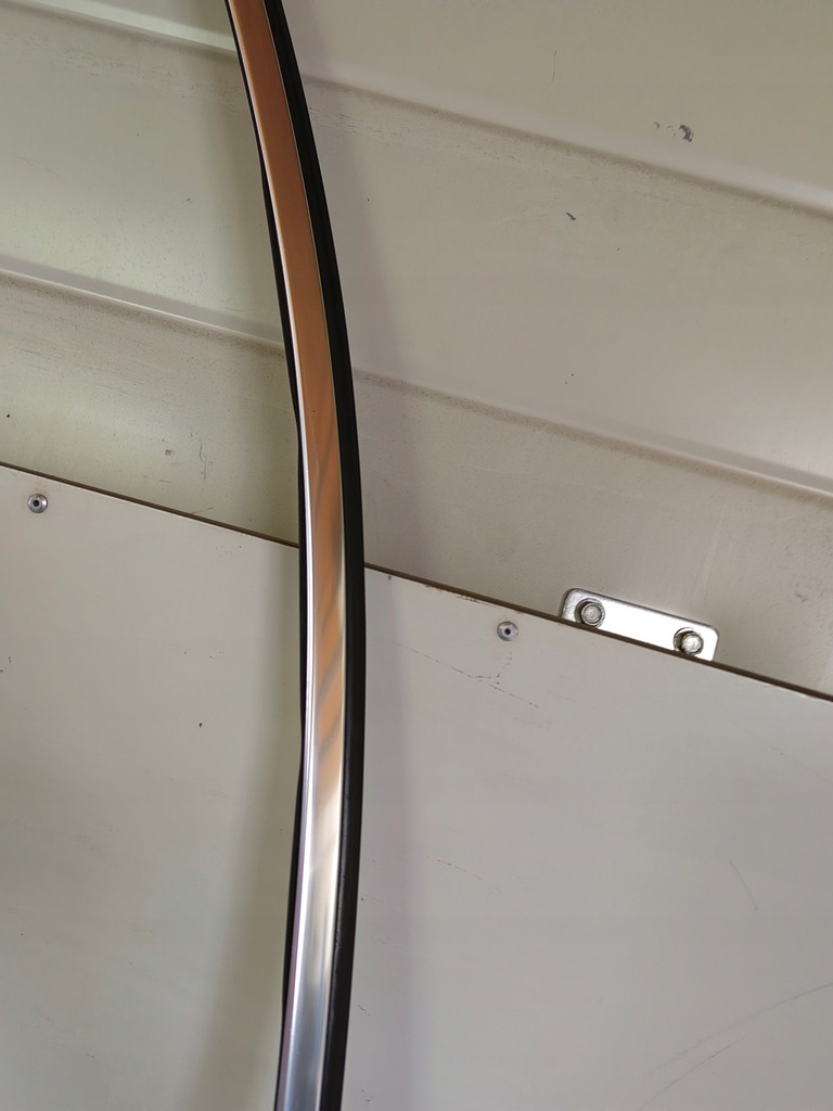 фото №6, Audi a5 8t coupe молдинг кузовная левая