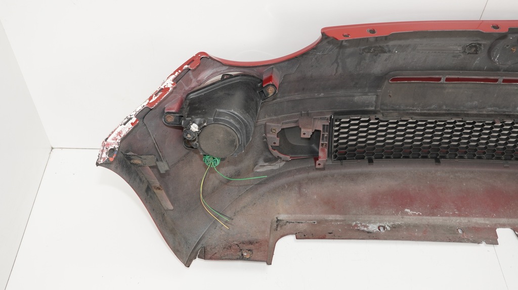 фото №10, Бампер перед передній fiat 500 07-14r 870