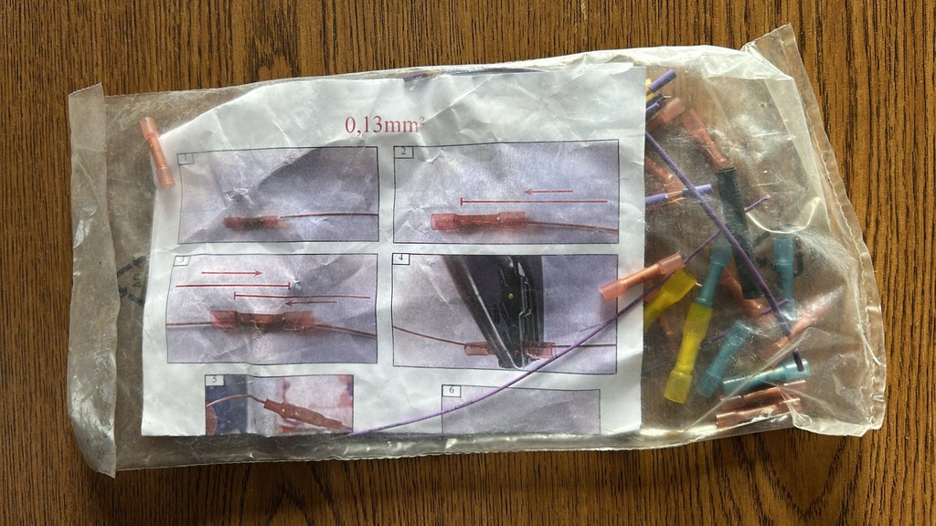 фото №1, Жгут elektruczna toyota proace peugeot citroen