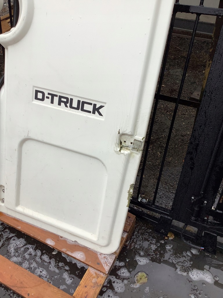 фото №3, Aixam d-truck двері задні