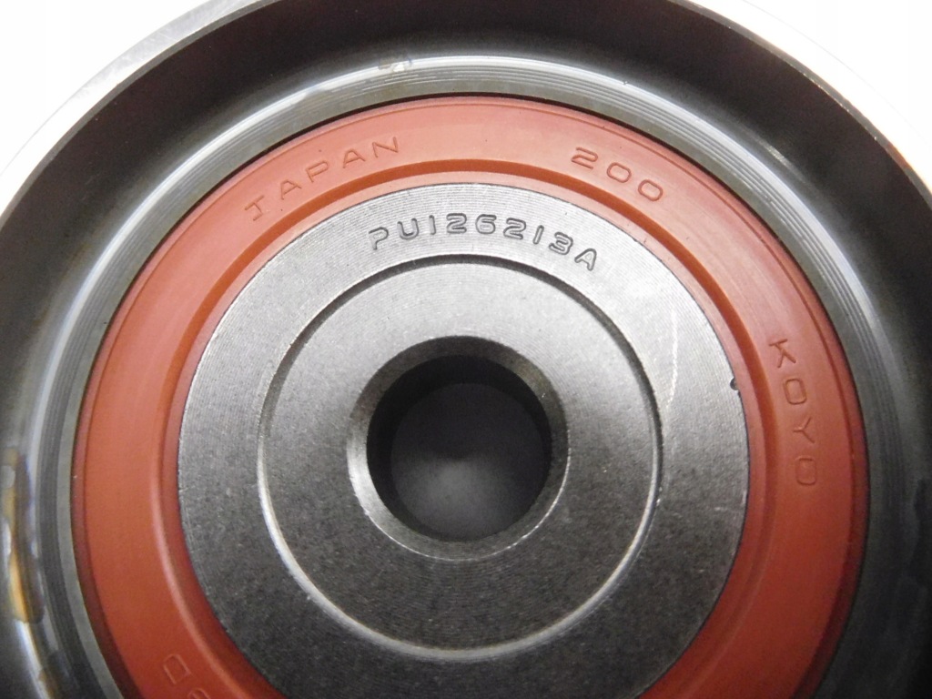 фото №5, Ролик натяжителя ремень распределительного вала toyota 13503-64021