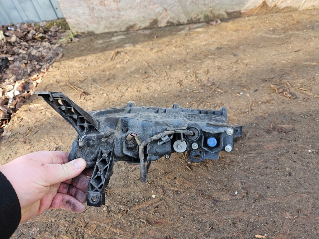 Lexus rx iv lift противотуманная фара лампа правый перед передняя led Недорого